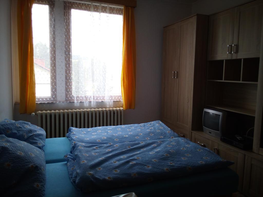 U Janecku Apartment Teplice nad Metuji Luaran gambar