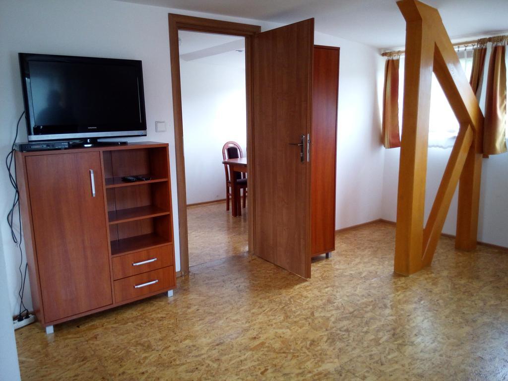 U Janecku Apartment Teplice nad Metuji Luaran gambar